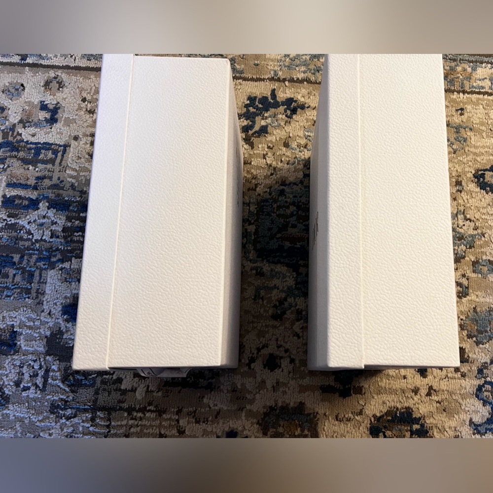 Authentic Dior Empty Box With Wrapping Paper - image 3